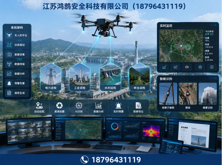 黄山江苏鸿鹄安全科技有限公司展示图